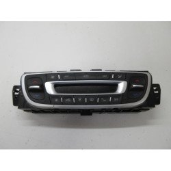 Commande Chauffage Renault Grand Scenic 3 Phase 1